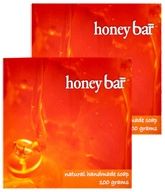 Natural Bath & Body Bathing Bar - Honey (Pack Of 2) 