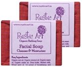 Rustic Art Facial Soap (Pack Of 2) 