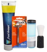 Park Avenue with Gillete Combo (Set of 3)