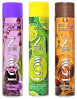 Lovin Air Freshener Combo (Set of 3)