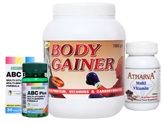 Weight Gain Combo (Set of 3)