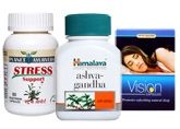 Stress Care Combo (Set of 3)