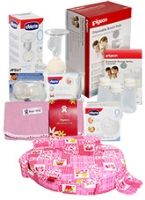 Complete Feeding and Nursing Combo (Set of 8)