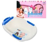 Baby Bather with Johnson's Baby Care Collection (Set of 8)