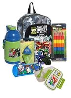 Ben 10 Complete Back to School Combo (Set of 7)