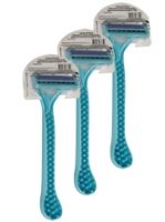 Gillette Satin Care For Woman (Pack of 3)