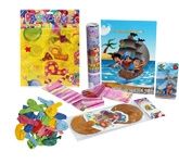 Complete Birthday Kit Combo (Set of 4) 