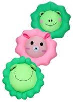 Baby Pillows Fresh Green Combo (Set of 3)