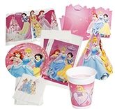 Disney Princess BirthDay Party Kit (Set of 7)