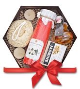Soulflower Hexagon Jasmine Gift Set