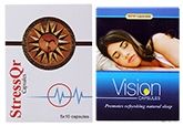 Stress & Anxiety Care Combo (Set of 2)