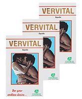 Biolife - Vervital Capsules Combo (3 Strips of 10 Capsules Each)