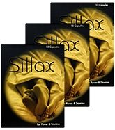 GRF Sillax Combo (3 Strips of 10 Capsules Each)