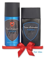 Tonino Lamborghini Forza Gift Pack (2 Products)