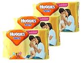 Huggies Pants M (5-11kg), 44 Pants (Combo Pack of 3)