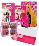 Barbie Stationery Combo (Set of 5)