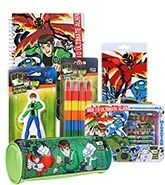 Ben 10 Stationey Combo (Set of 6)