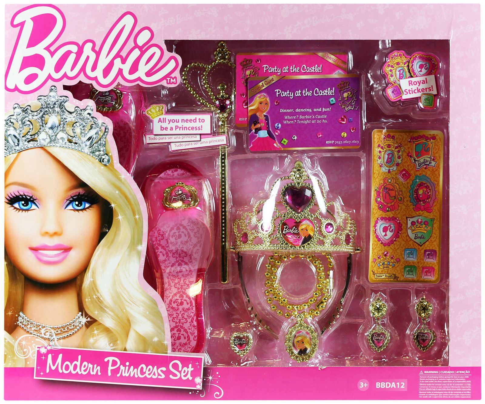 Barbie Sets India