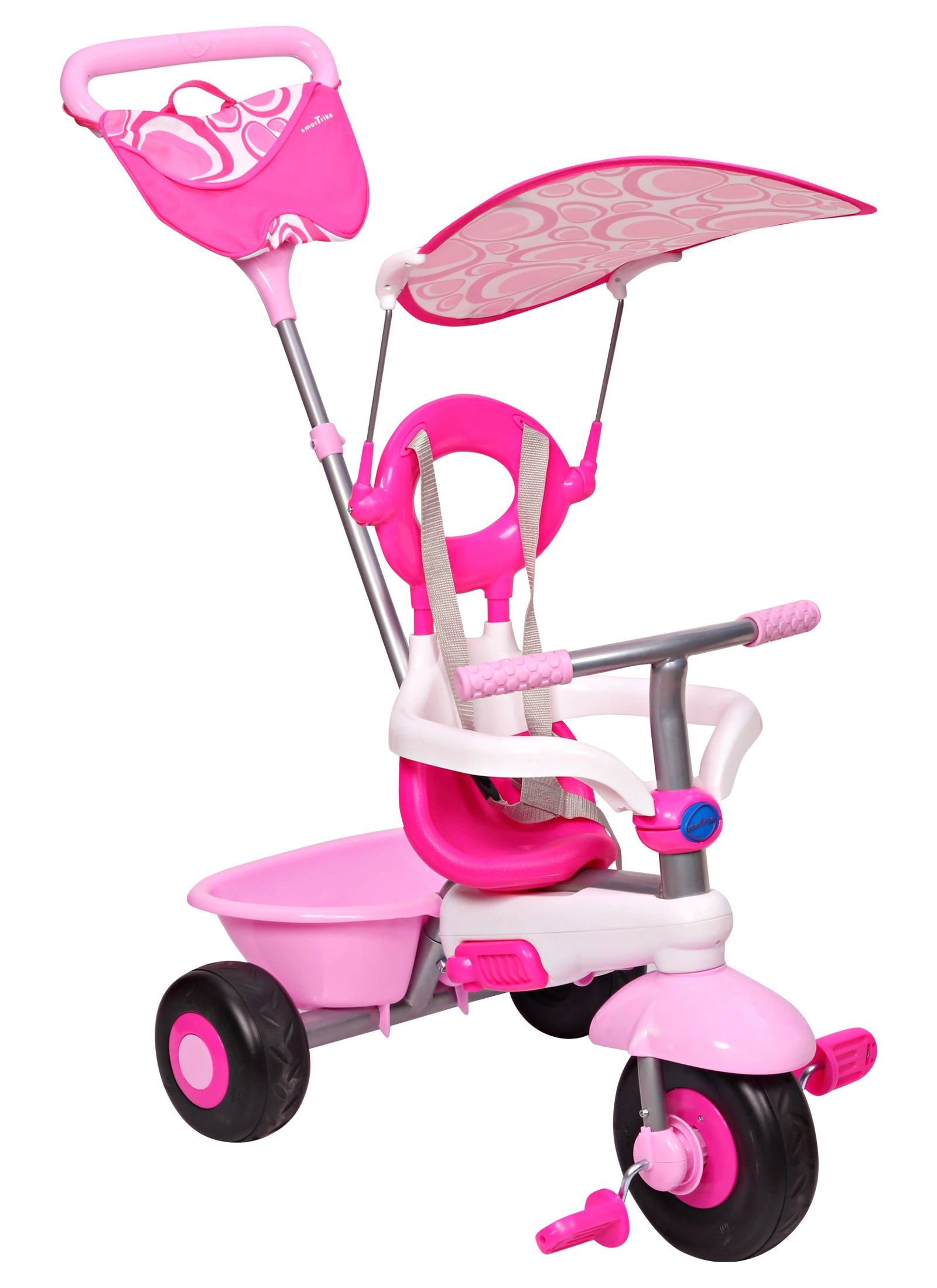 hello kitty tricycle