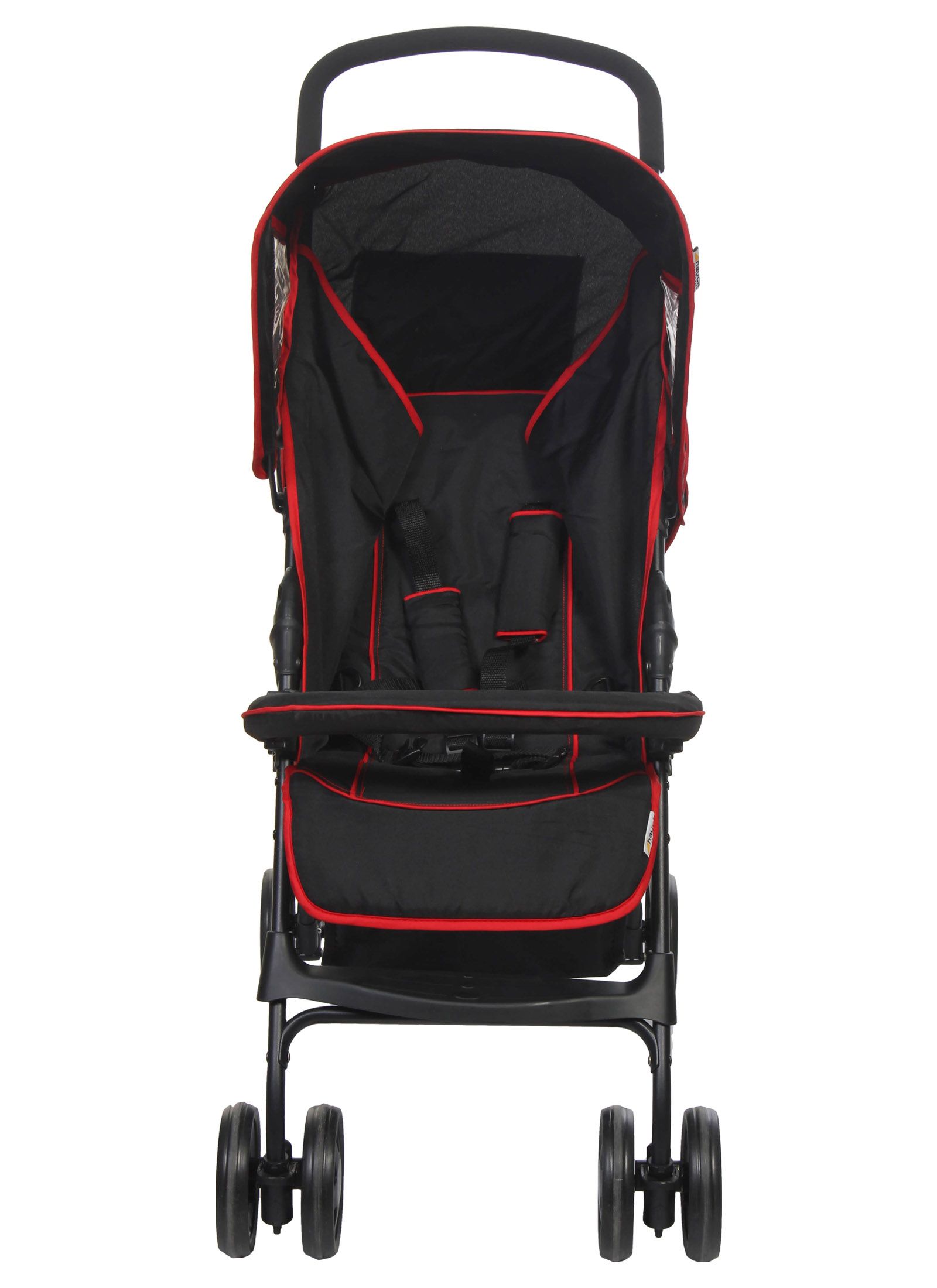 bugaboo fox red melange