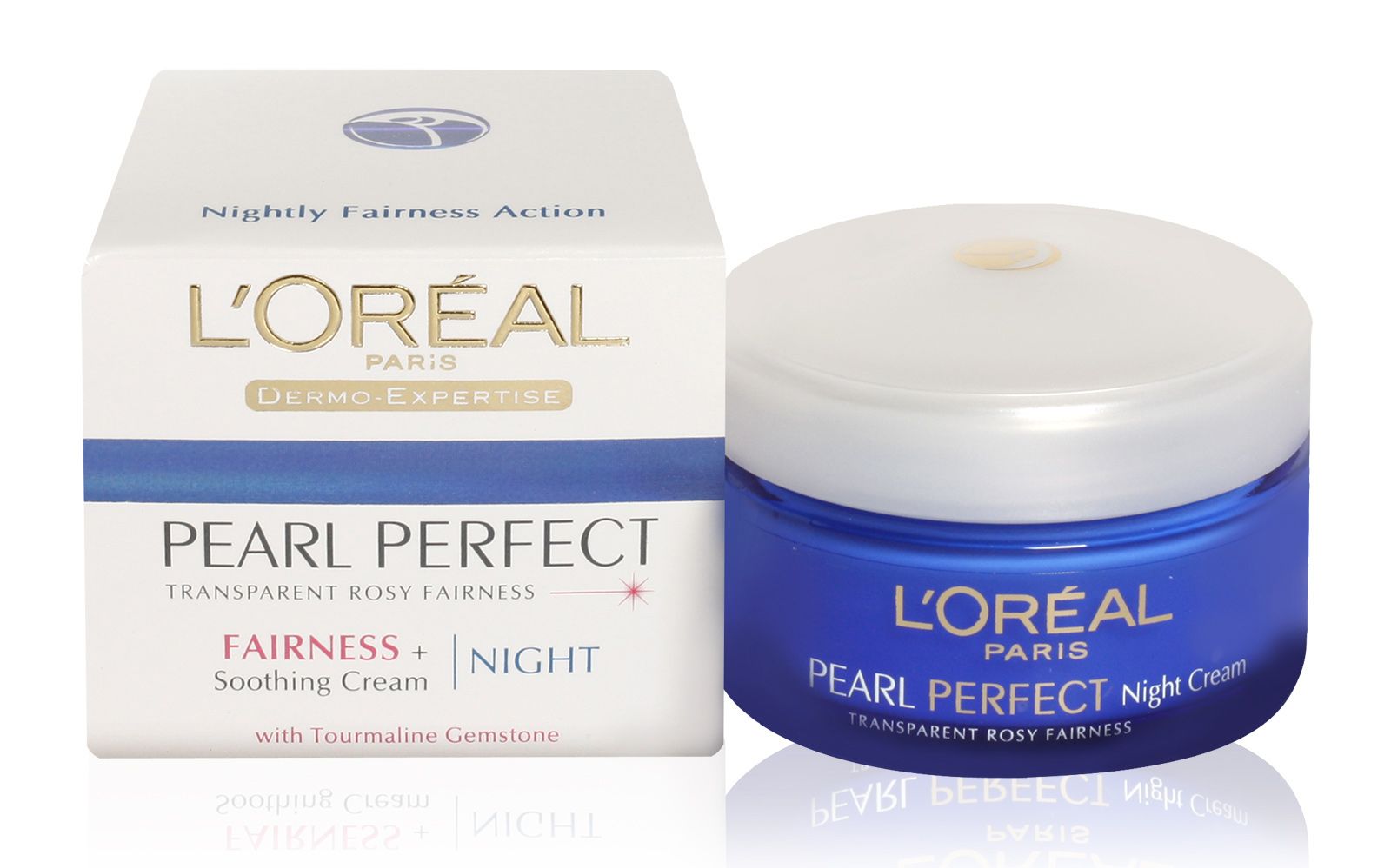 loreal bleaching cream