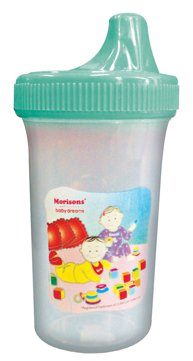 Sipper with water