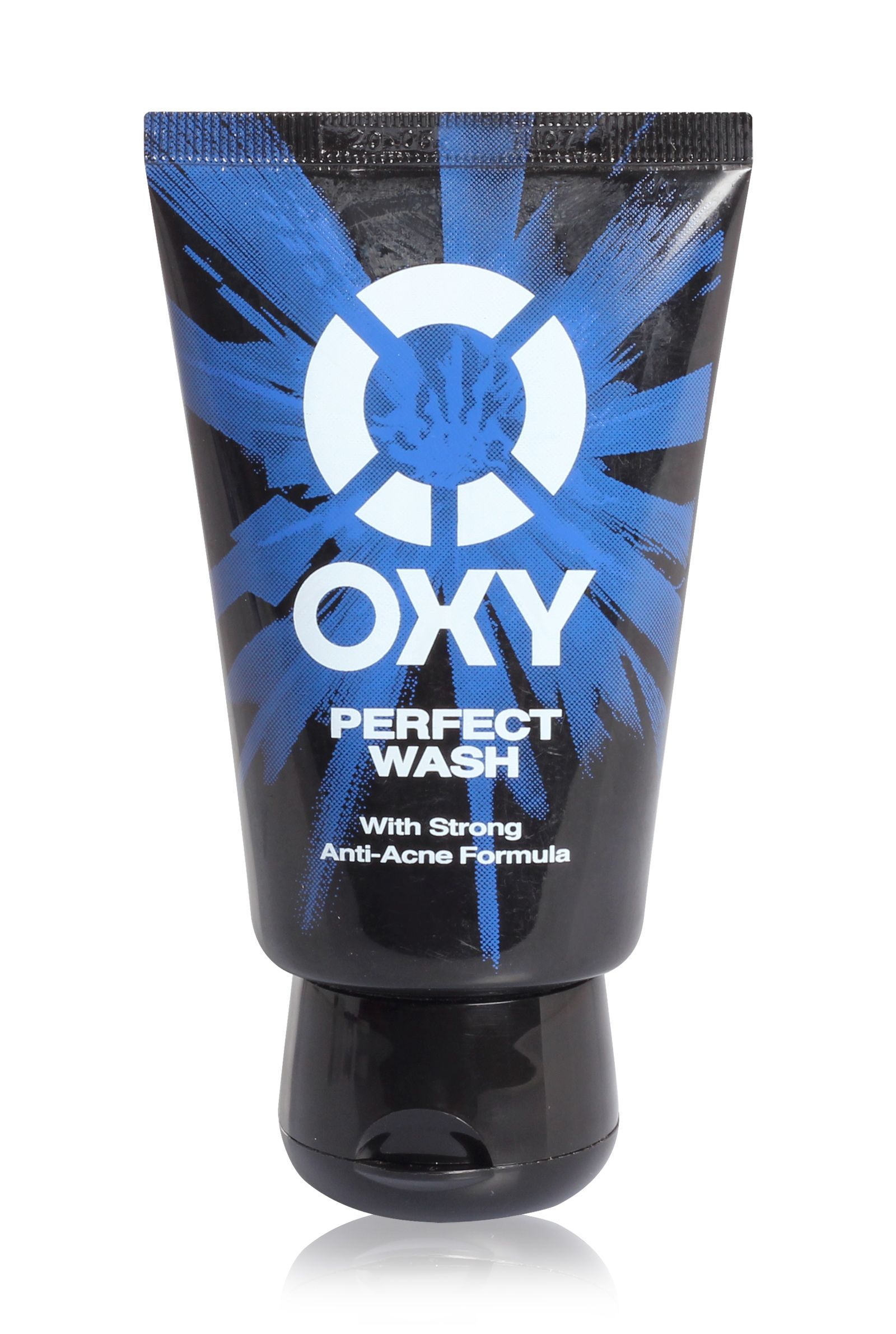 oxy face scrub