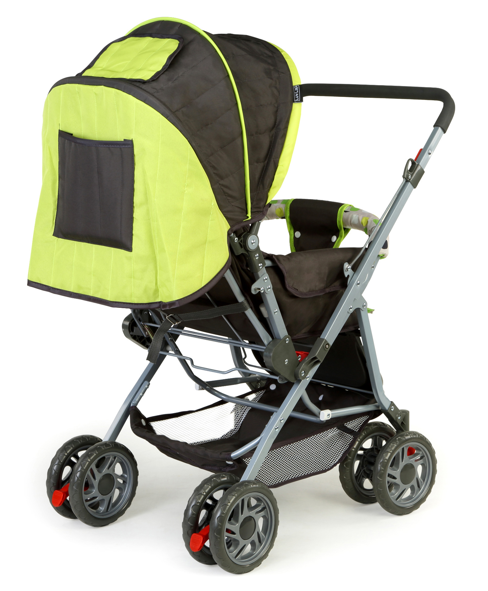 luvlap comfy baby stroller