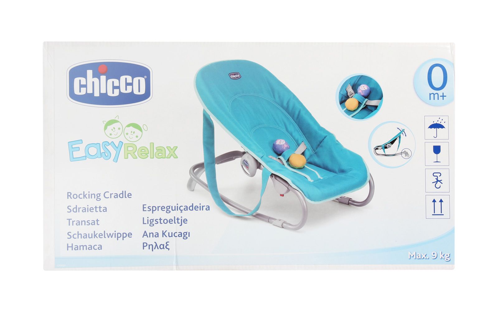 chicco easy relax baby bouncer