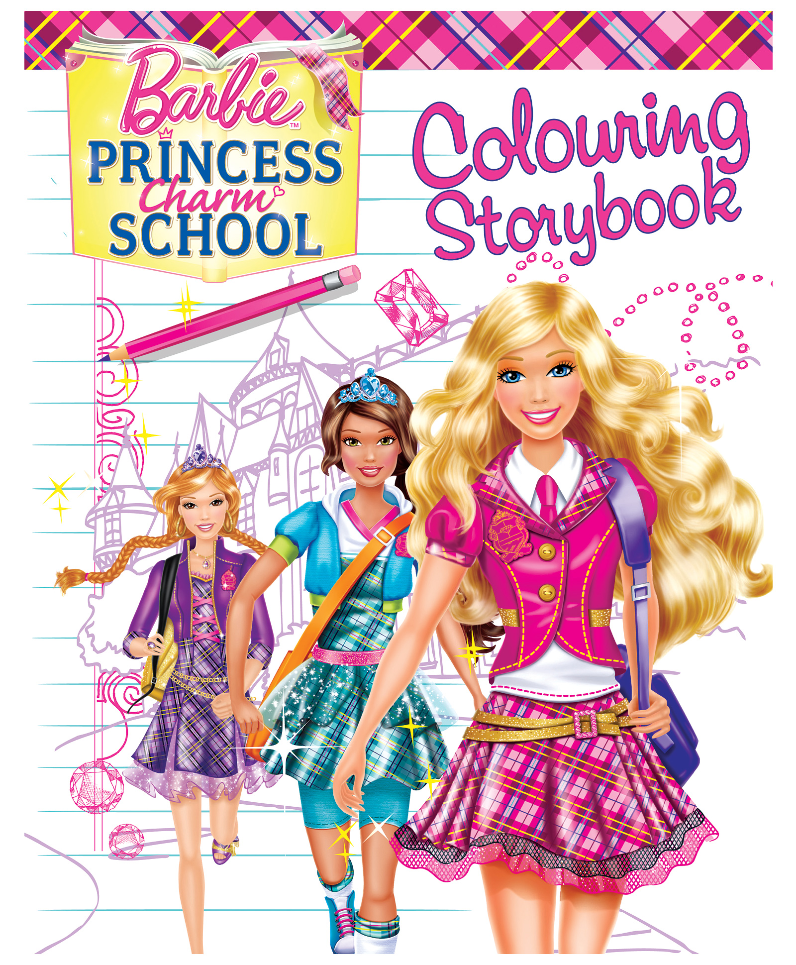 Barbie: Princess Charm School Barbie Movies Wiki