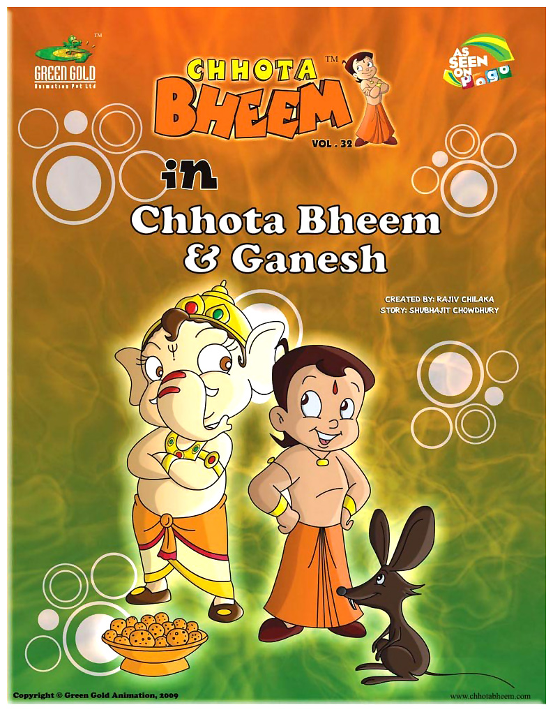 chhota bheem krishna game