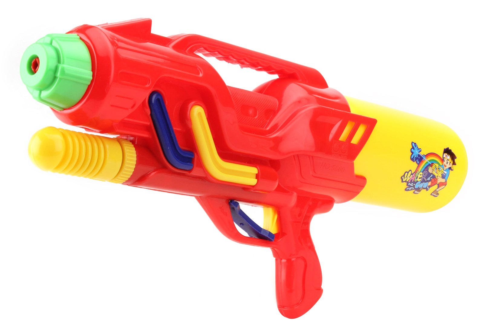 water gun automatic