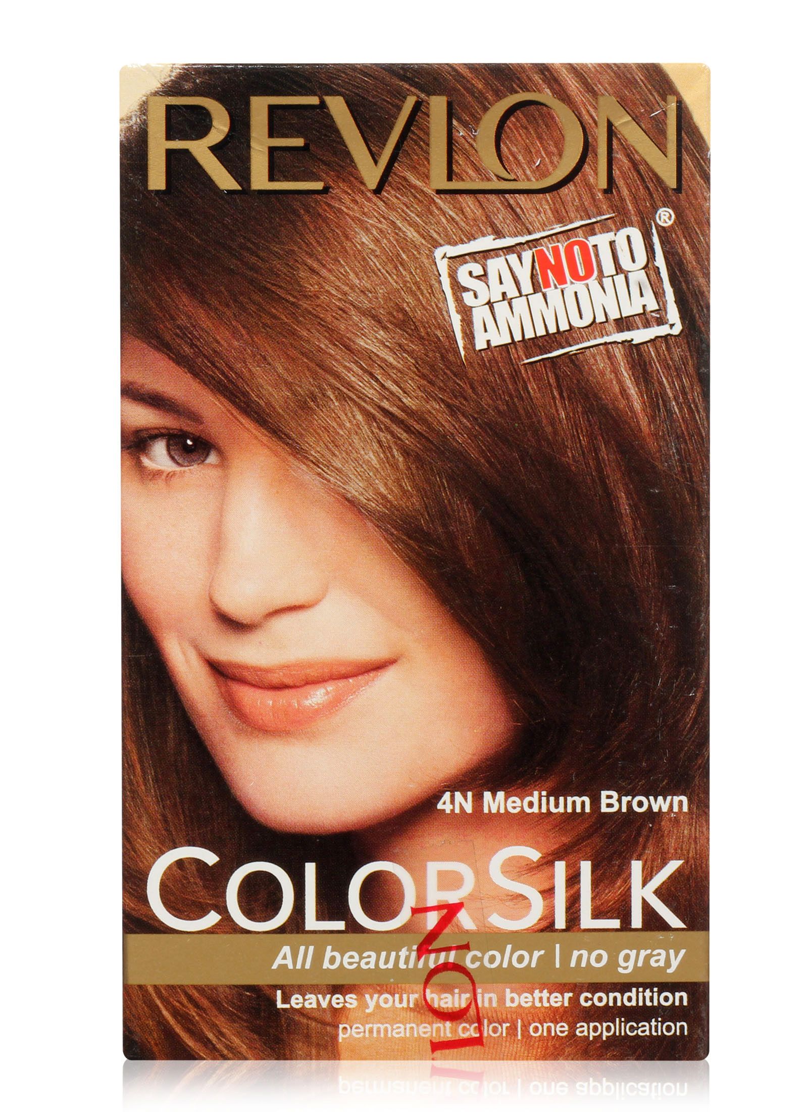 Medium Brown Hair Color Revlon