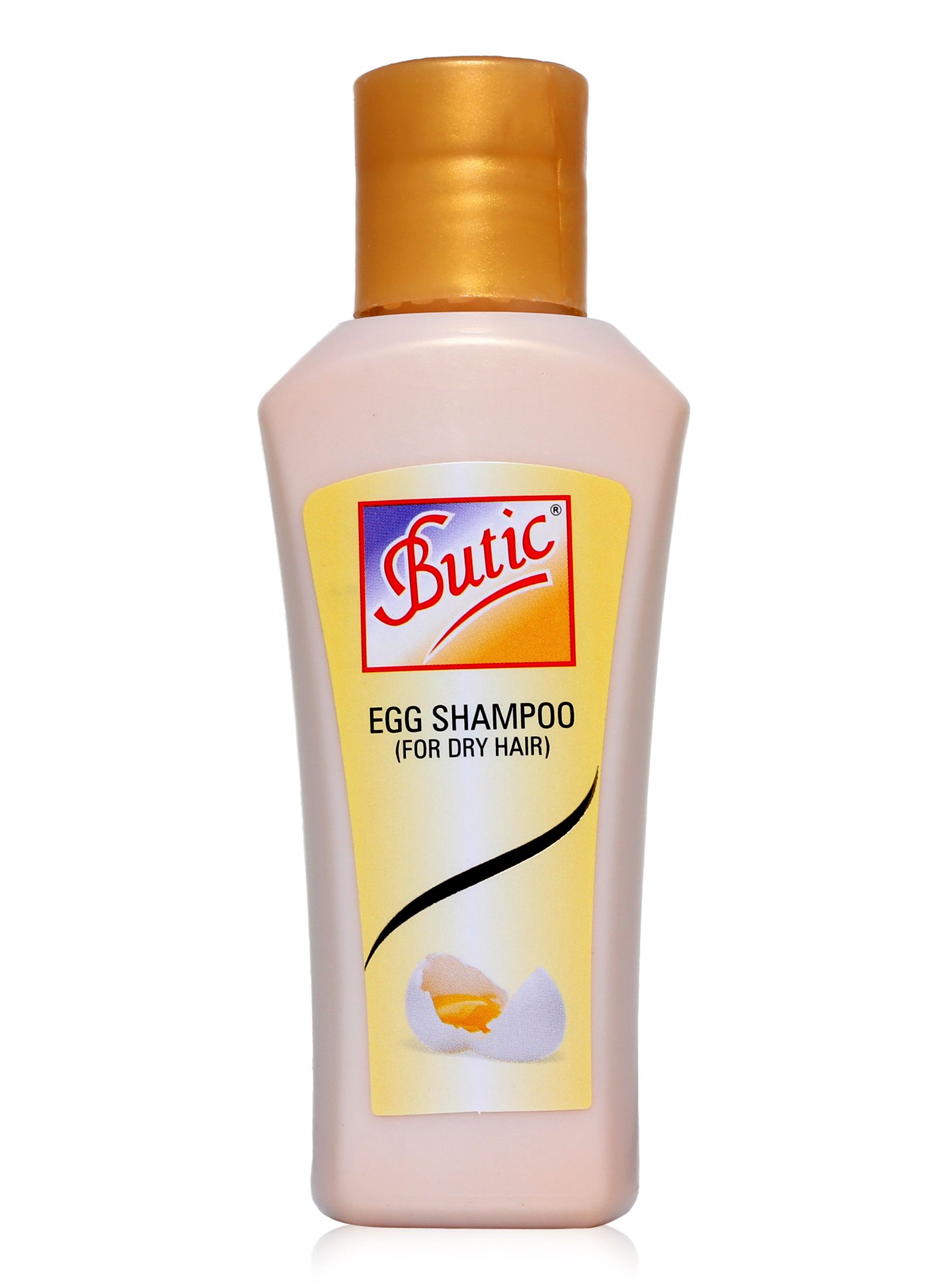 Egg Shampoo