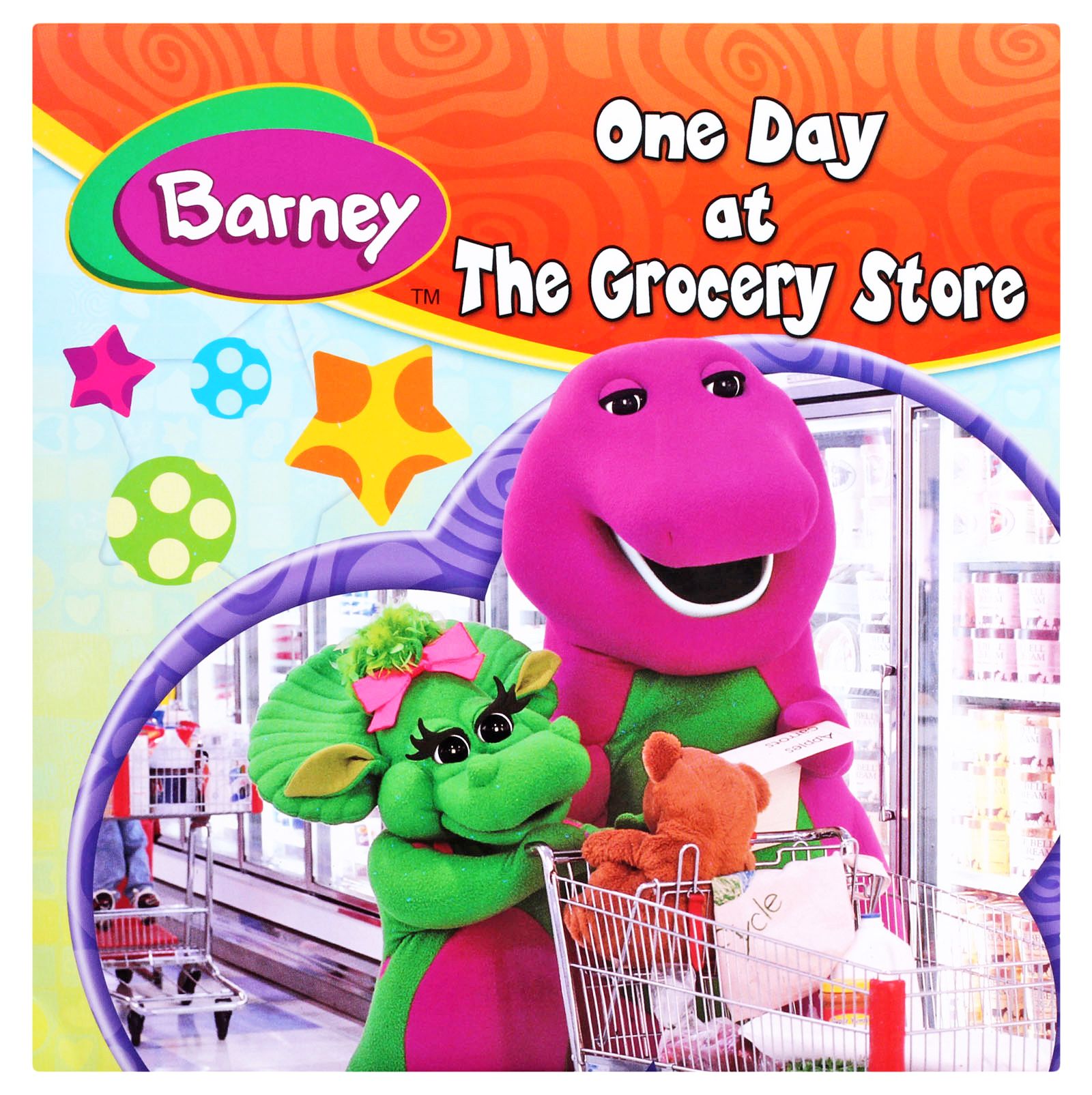 Barney Cd