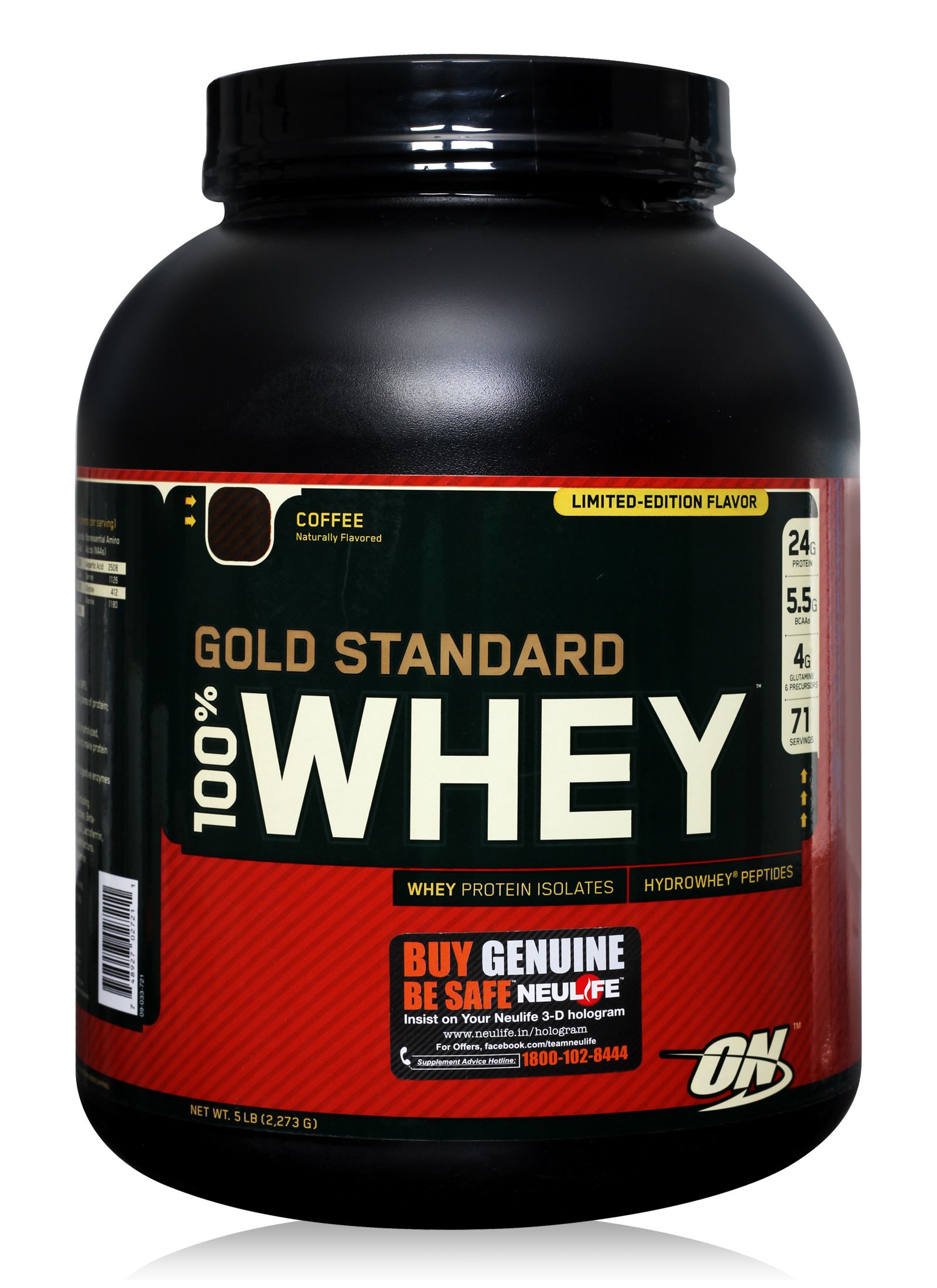 gold whey