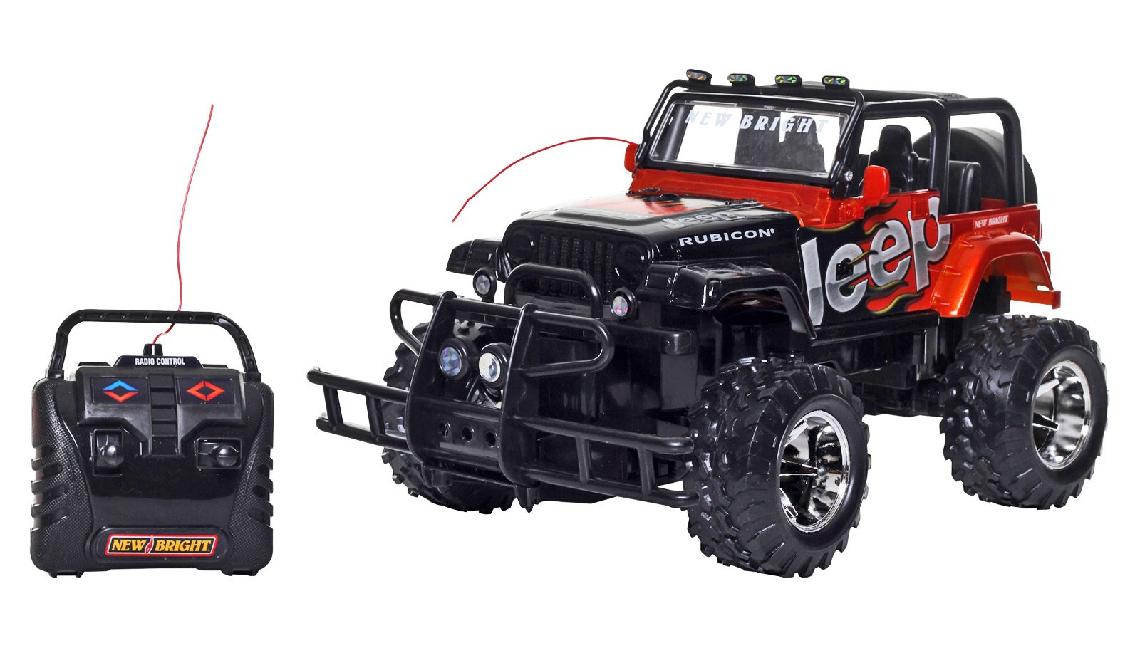 New bright rc jeep reviews #3