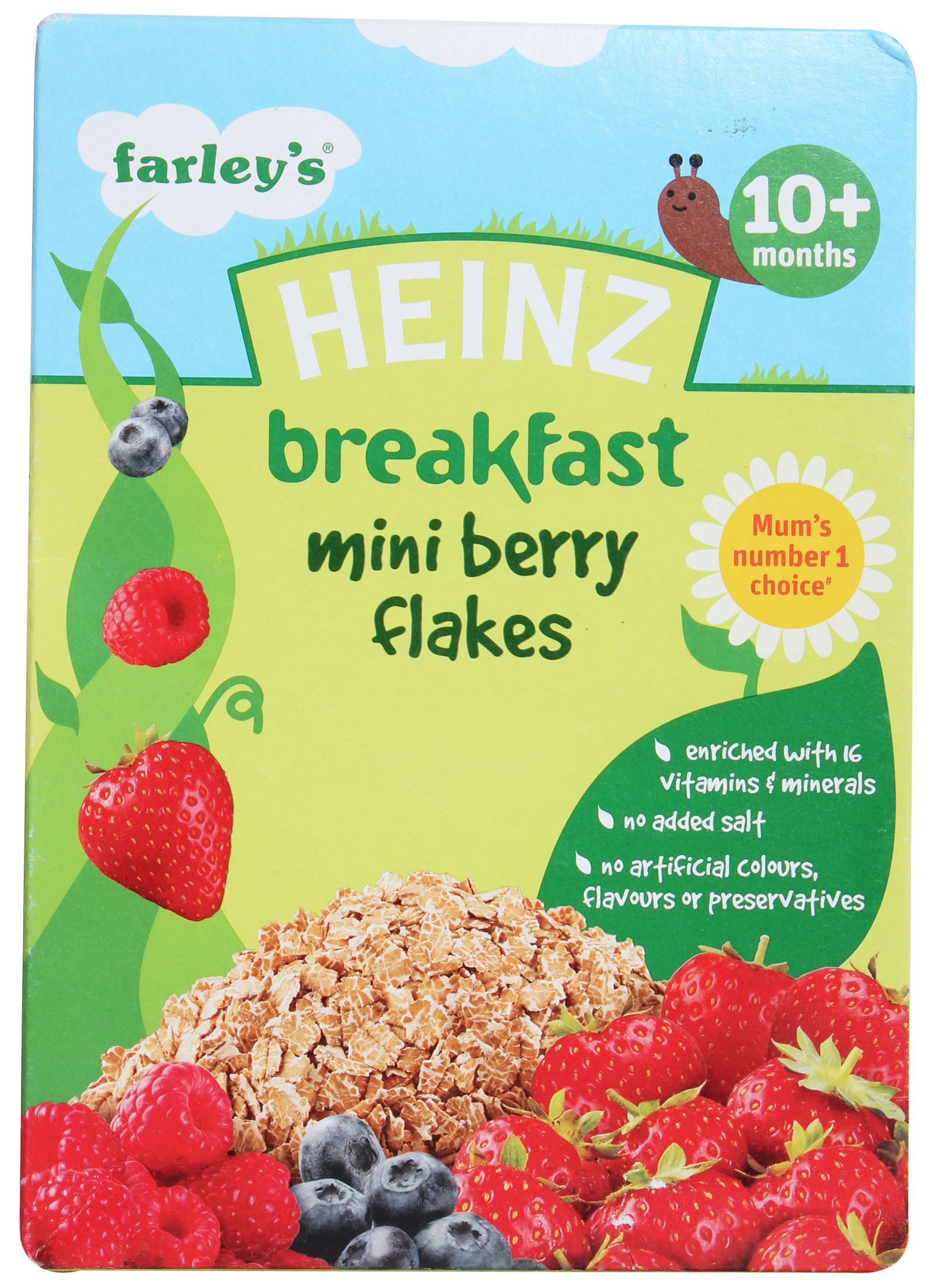 berry flakes