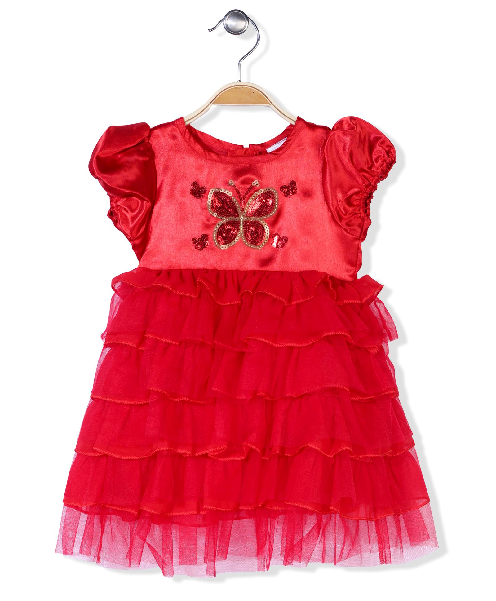 first cry party wear frocks