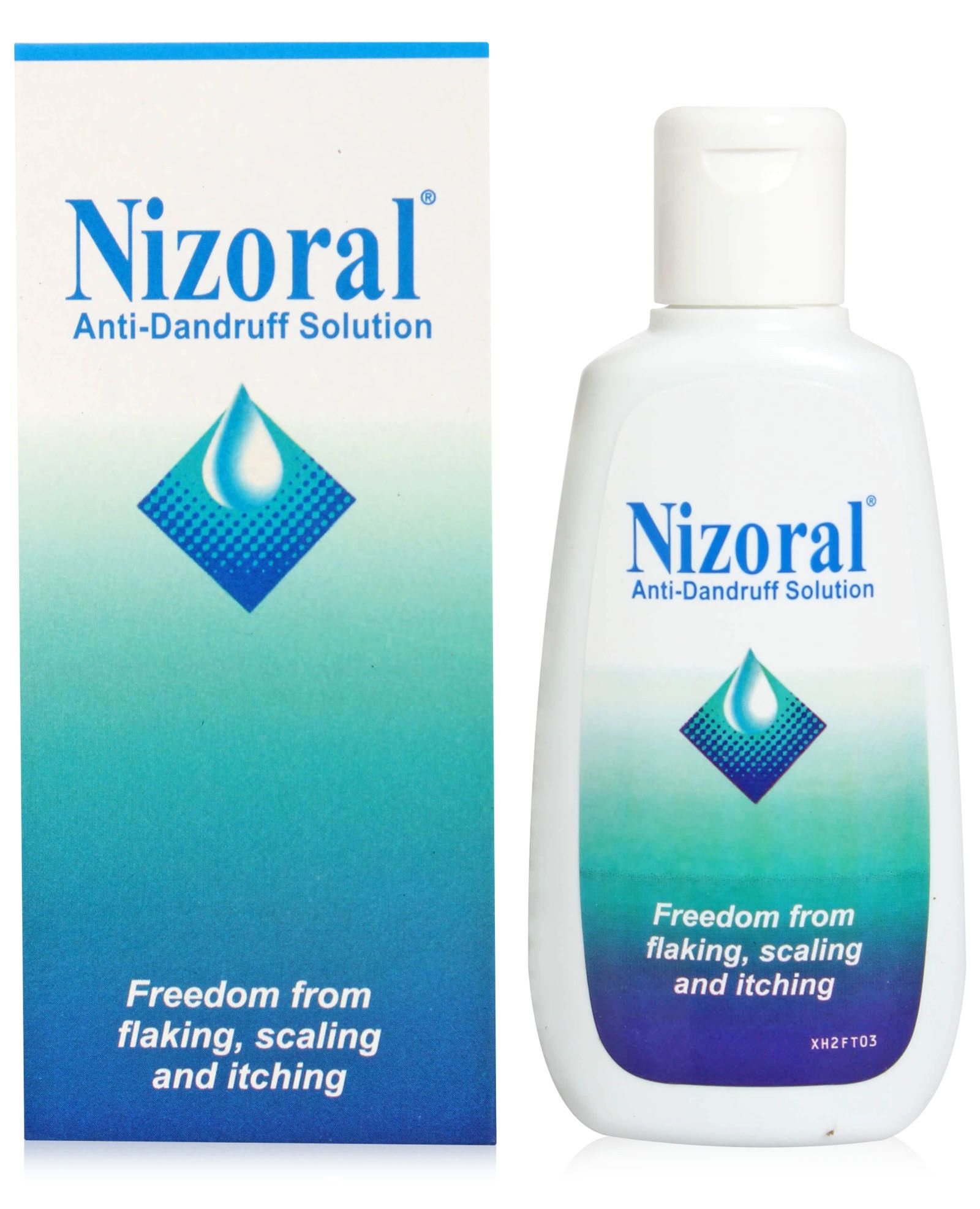 nizoral shampoo used for acne