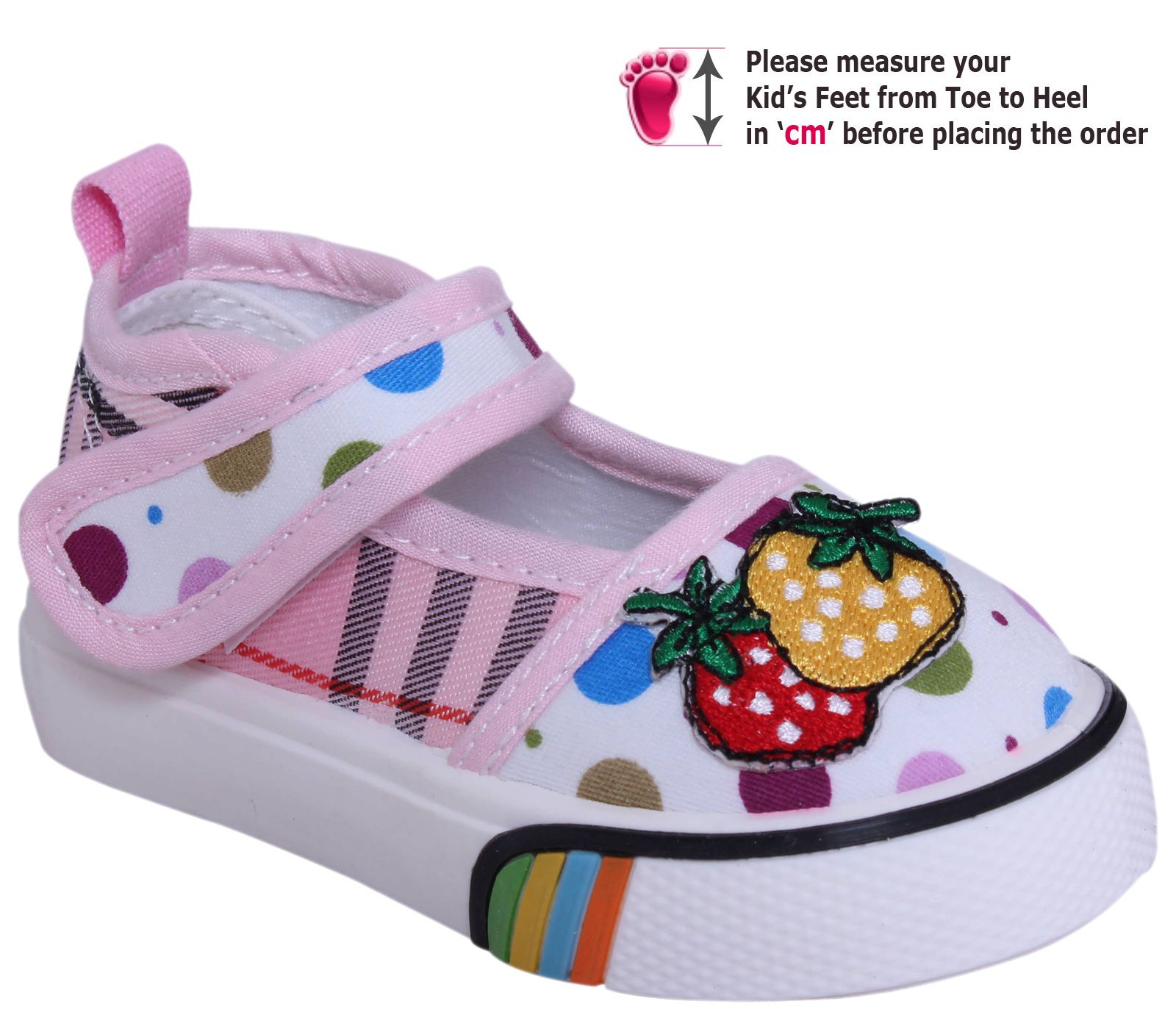 Buy Cute Walk Loafer Style Booties Velcro Closure for 1012 Months Online Sh