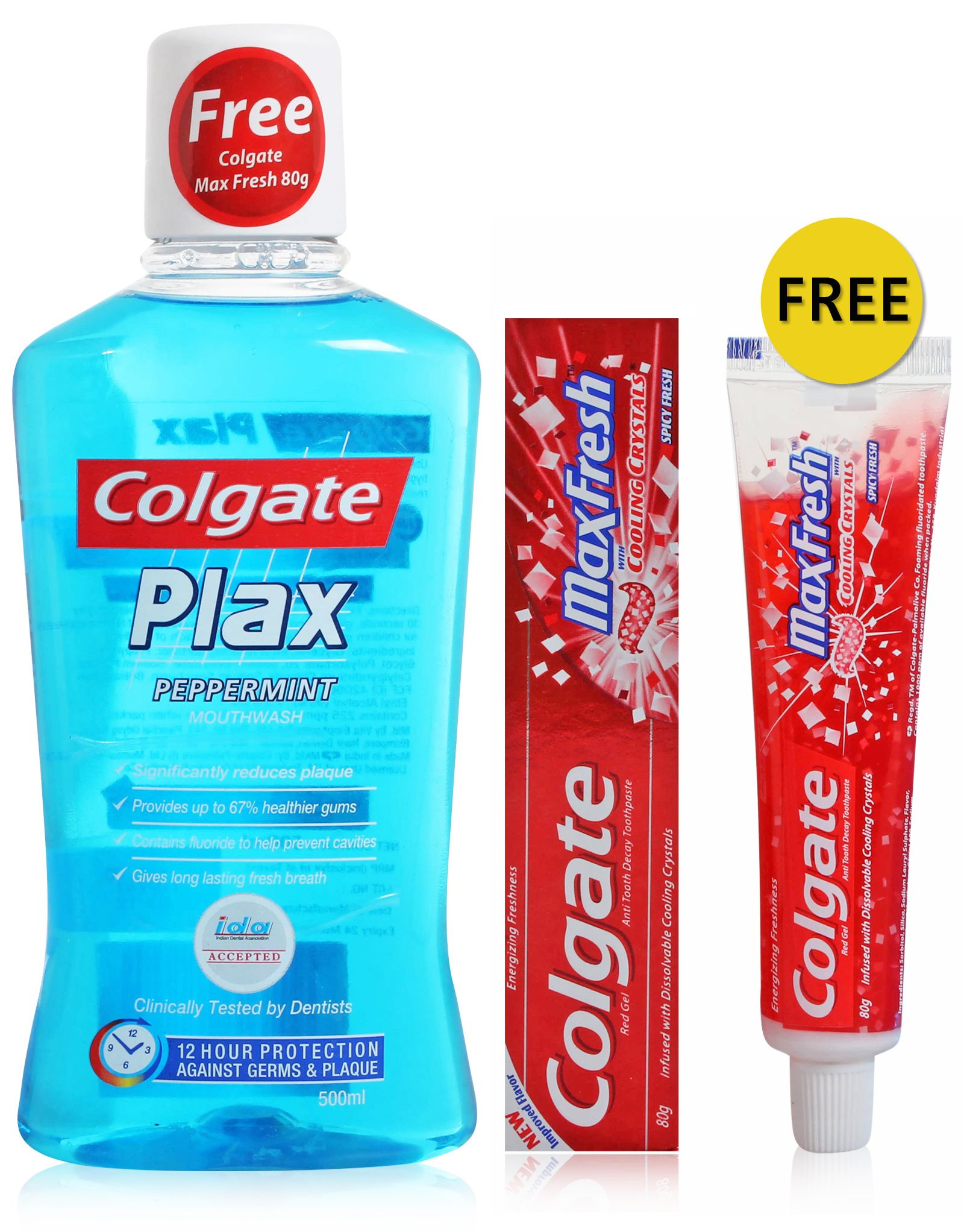 Colgate Plax