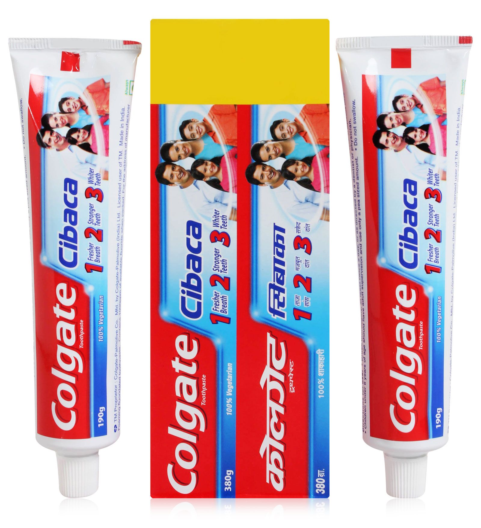 colgate products
