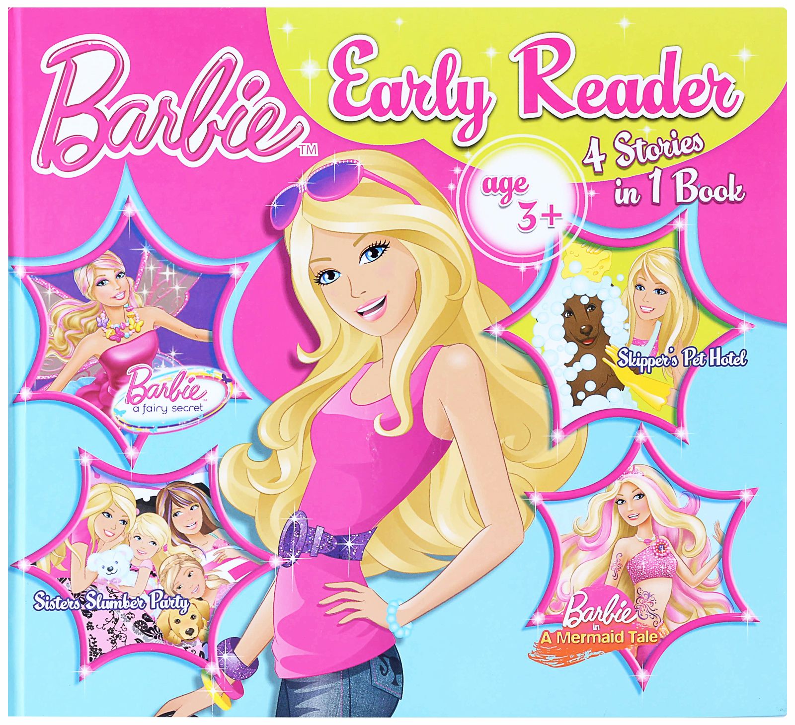 stories in barbie