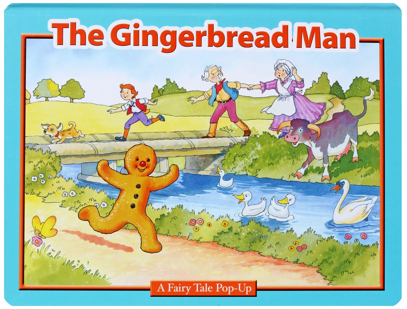 Printable Book Gingerbread Man Story | Search Results | Calendar 2015