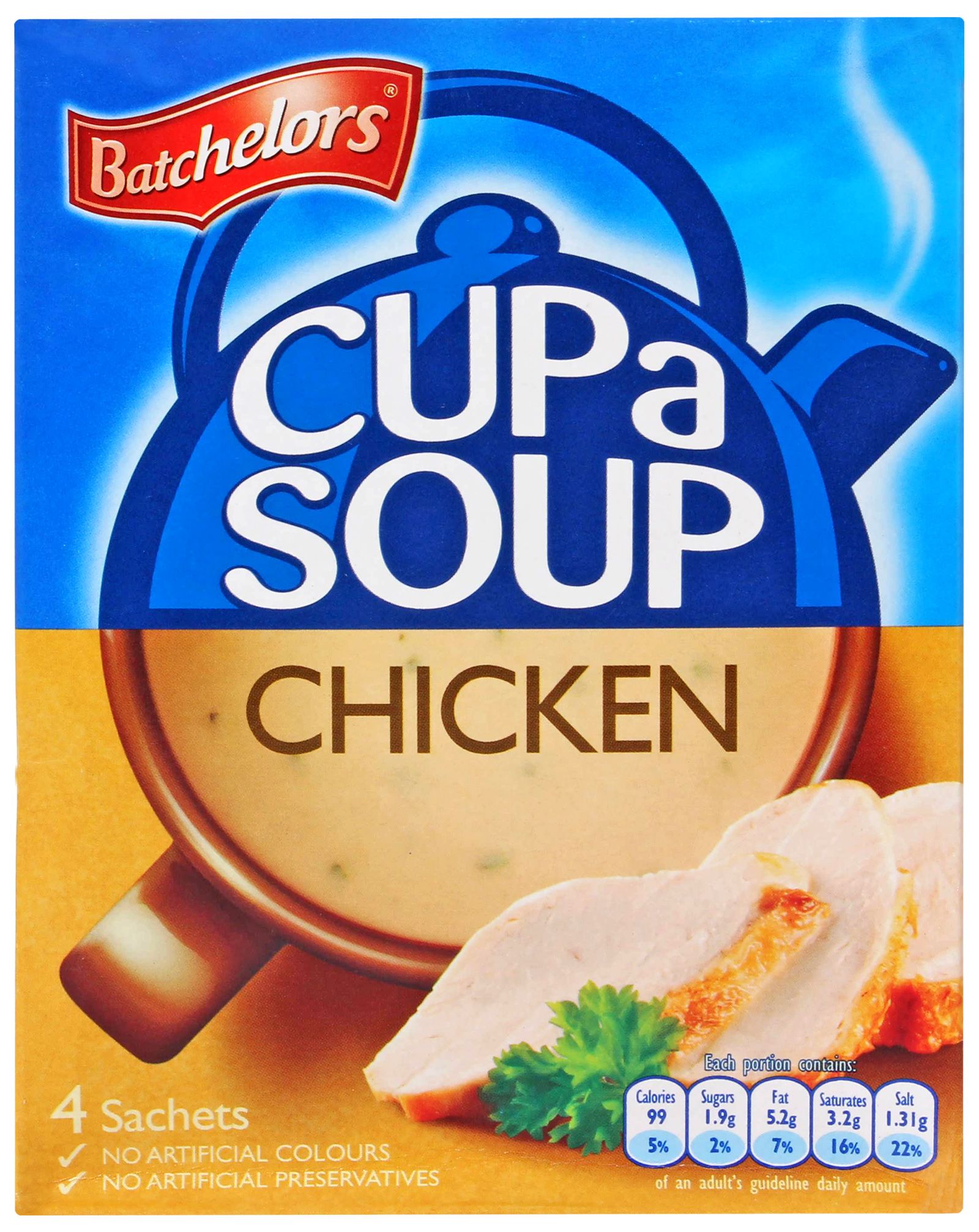 Cuppa Soup
