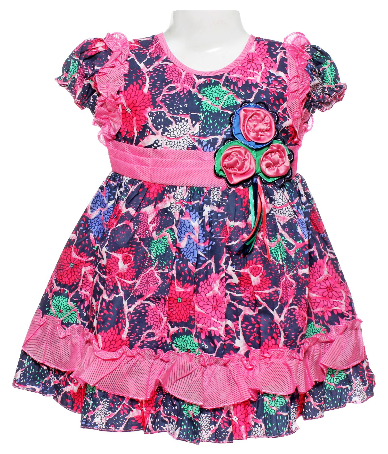Babies In Frocks