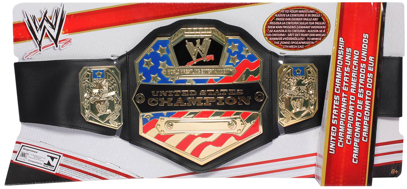 wwe united states championship toy