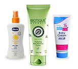 Baby Creams & Ointments