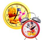 Clocks